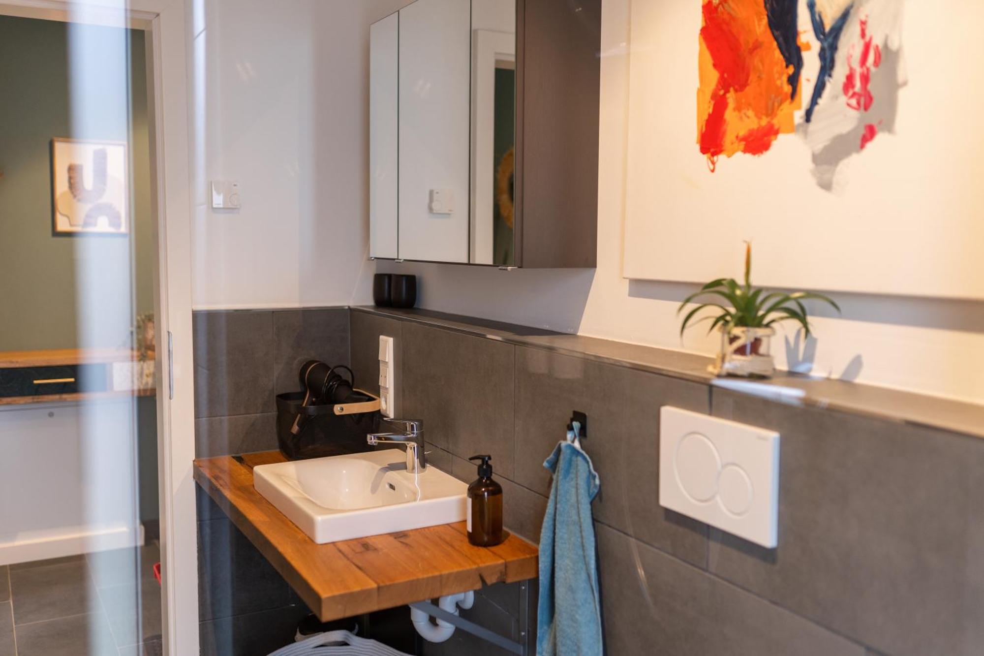 Liteliving Familiensuite Boho Moehnesee Exterior photo