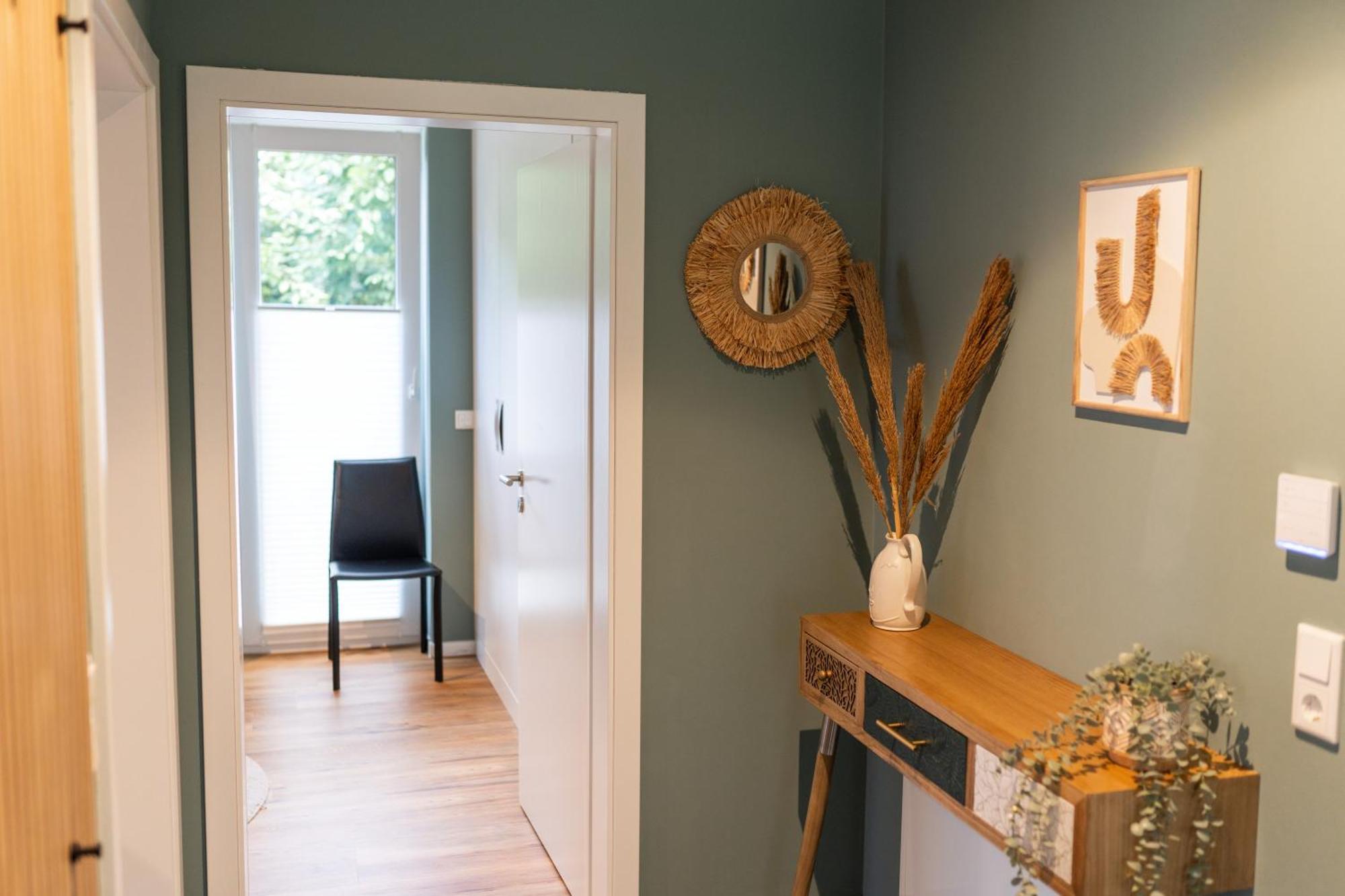 Liteliving Familiensuite Boho Moehnesee Exterior photo