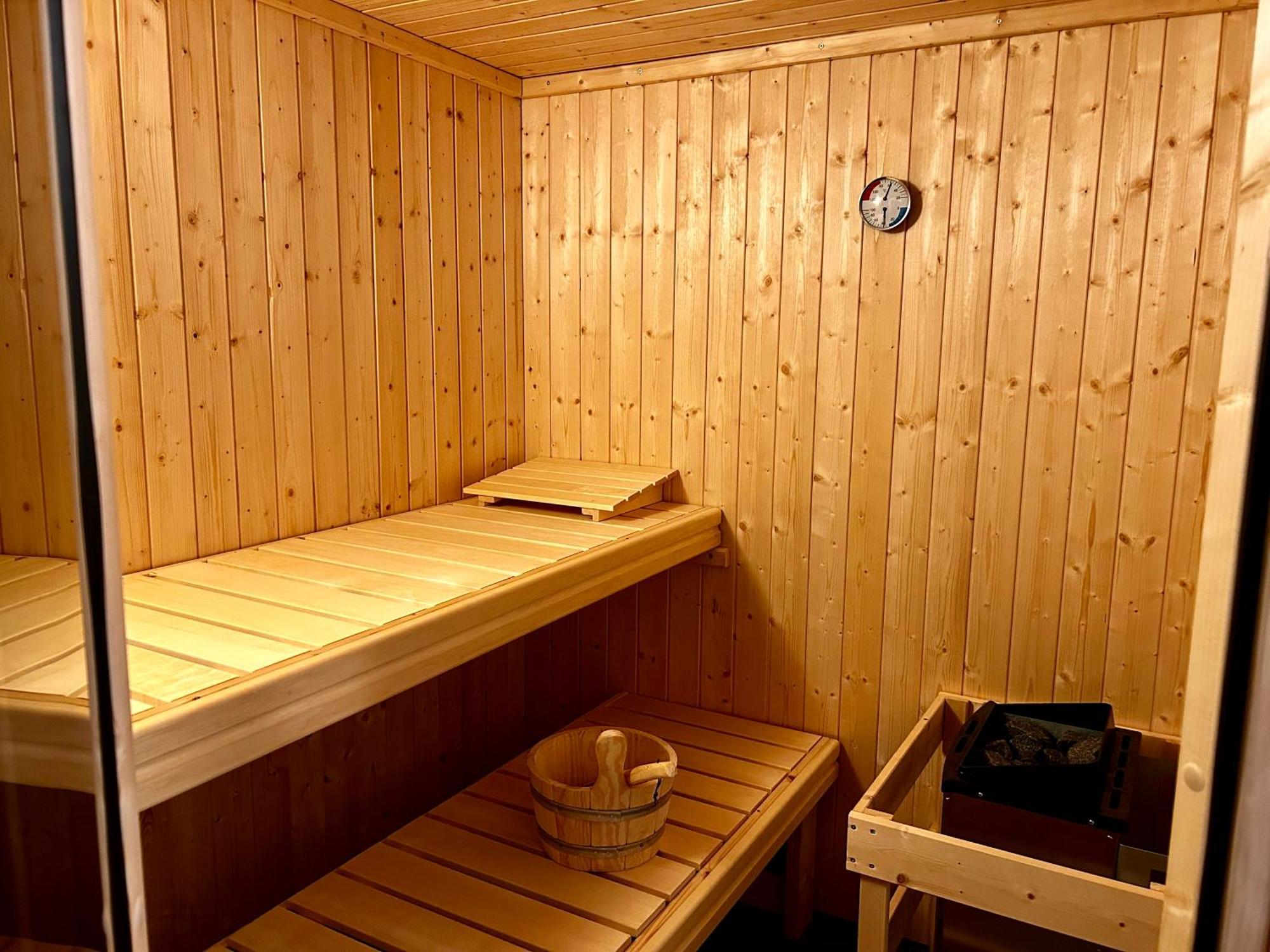 Liteliving Familiensuite Boho Moehnesee Exterior photo
